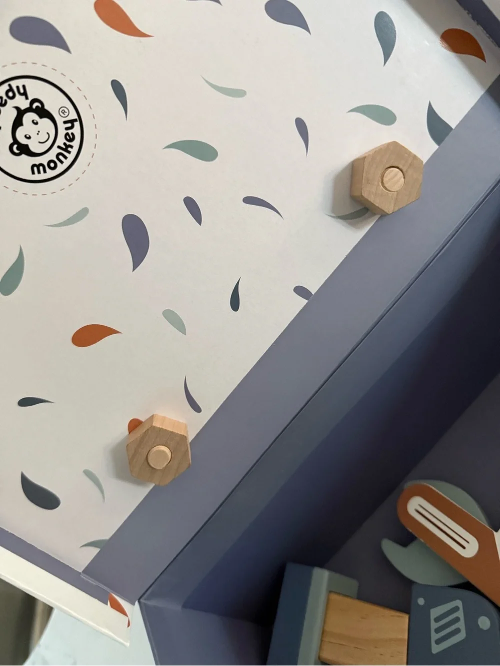 Speedy Monkey Tools Suitcase